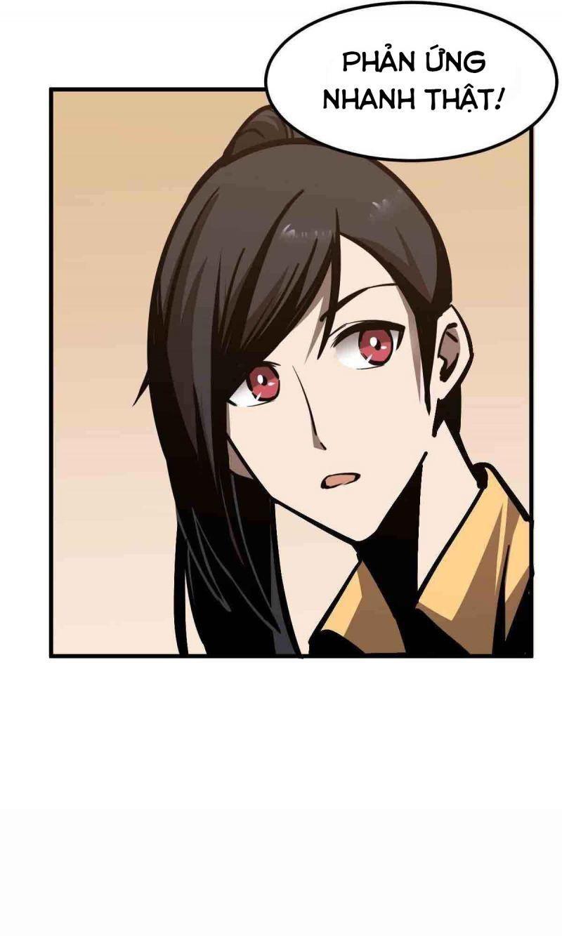 siêu tiến hóa chapter 23 38