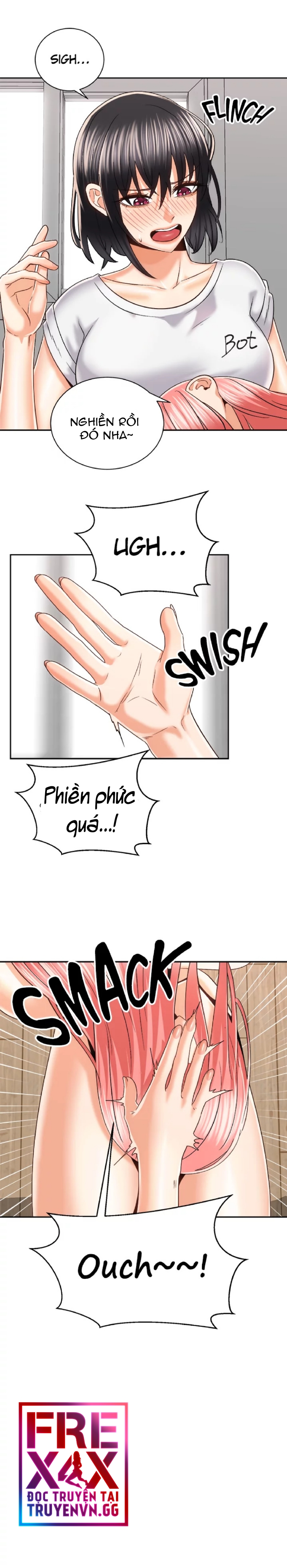 mình cùng đi xe nhé? chapter 24 17