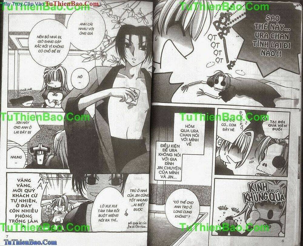 cô nàng quản gia chapter 4 4