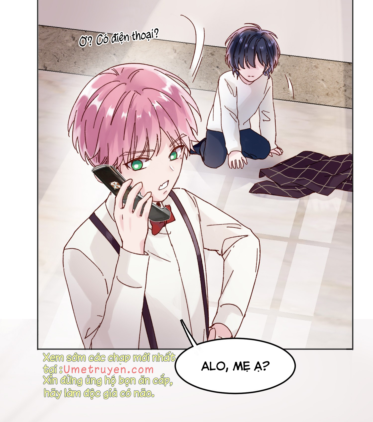 tôi phải làm một kẻ đại xấu xa chapter 2 12