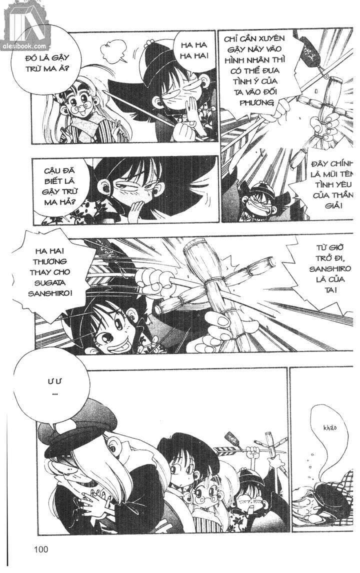 bộ đôi siêu hài chapter 198 10