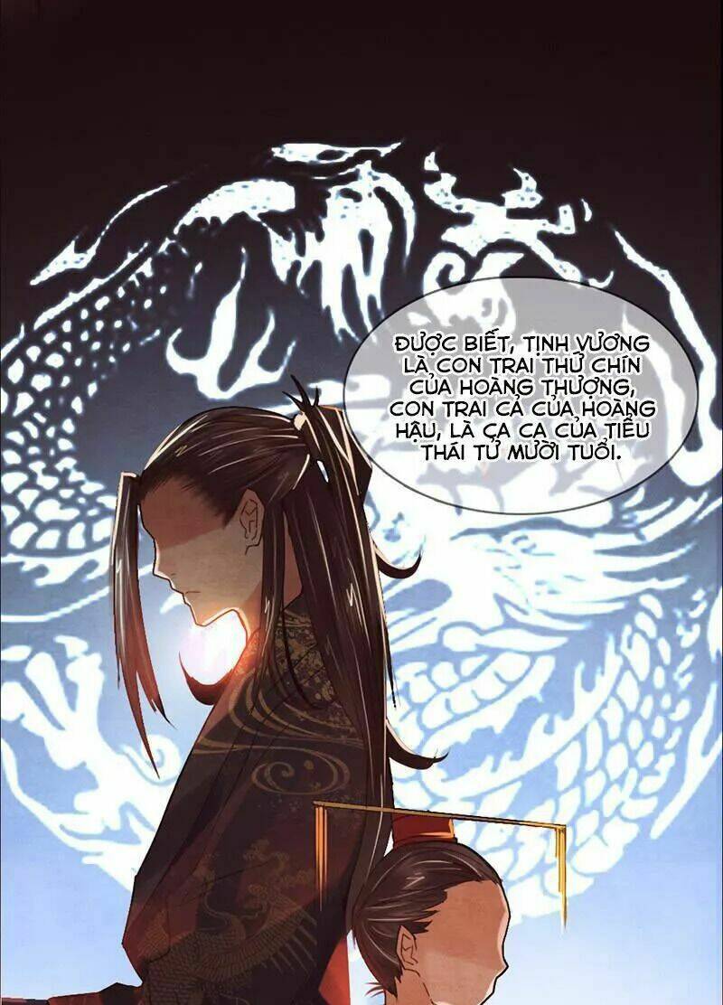 đế vương yến - vương phi có dược chapter 9 7