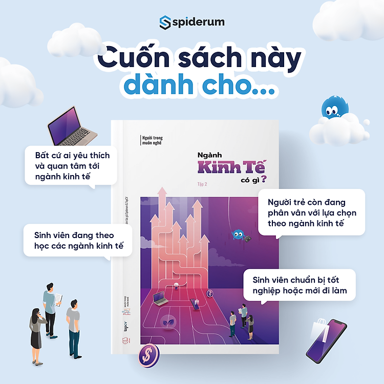 Người Trong Muôn Nghề: Ngành Kinh Tế Có Gì?