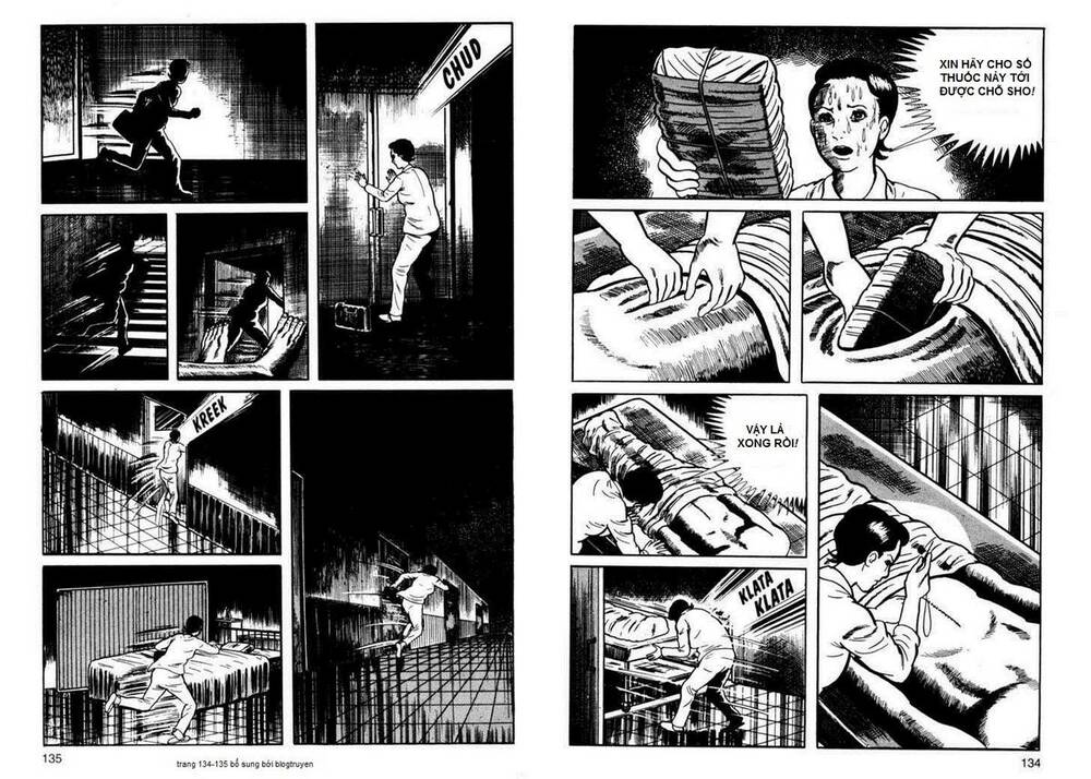 drifting classroom chapter 24 67