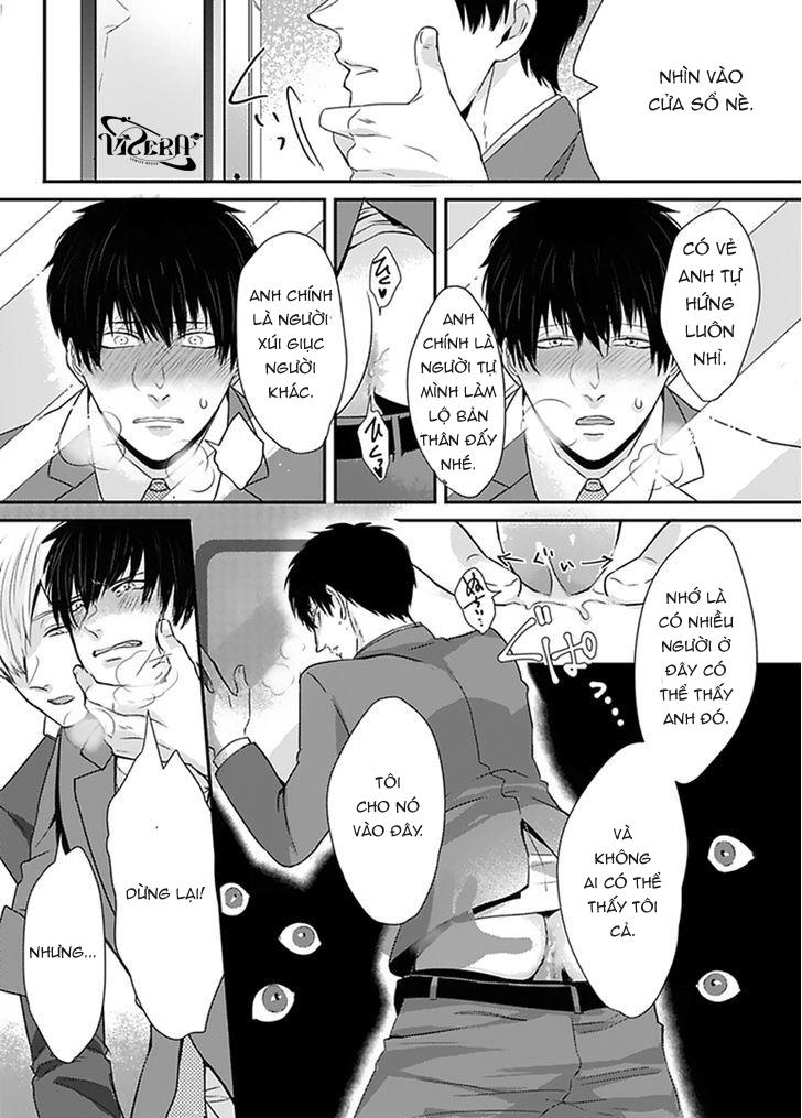 con quỷ tà dâm không cho tôi ngủ chapter 2 27