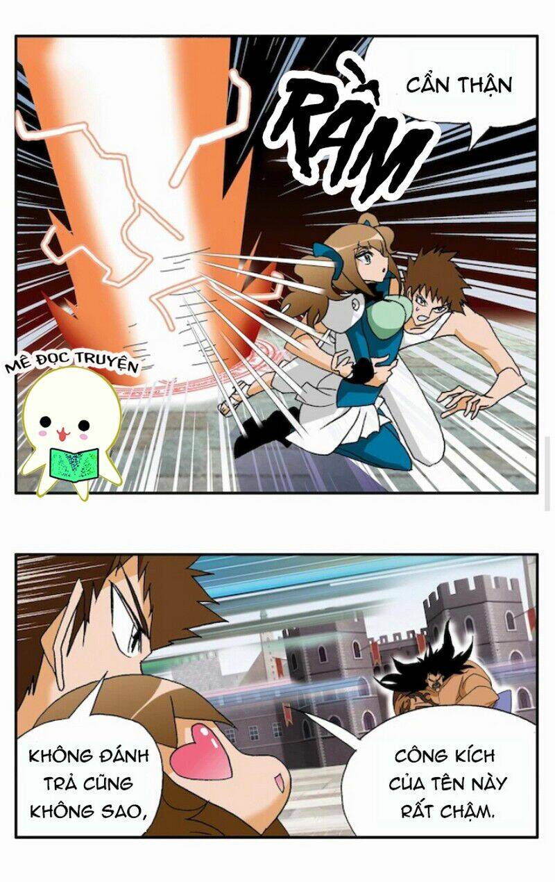 nhà có siêu dễ thương chapter 109 7