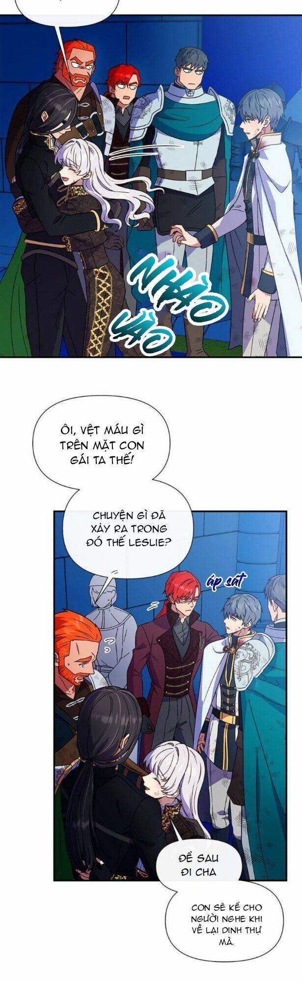 khế ước của nữ công tước quái vật chapter 129 25