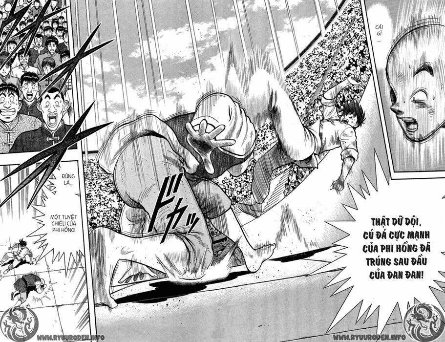 hoàng phi hồng phần 1 chapter 31 88