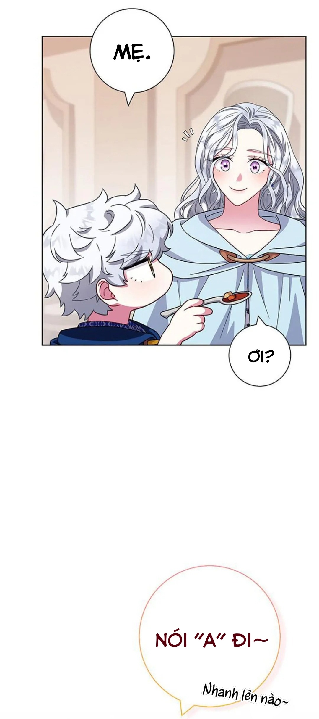 tôi trở thành mẹ của nam chính hoàn hảo chapter 23 39