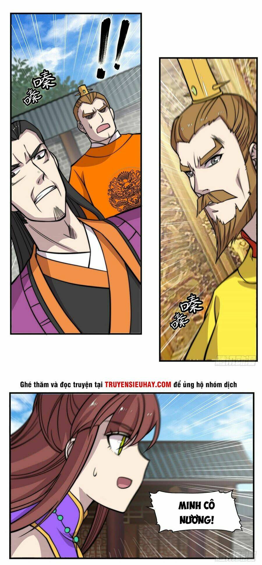 cuộc sống thoái ẩn của võ lâm chi vương chapter 61 43