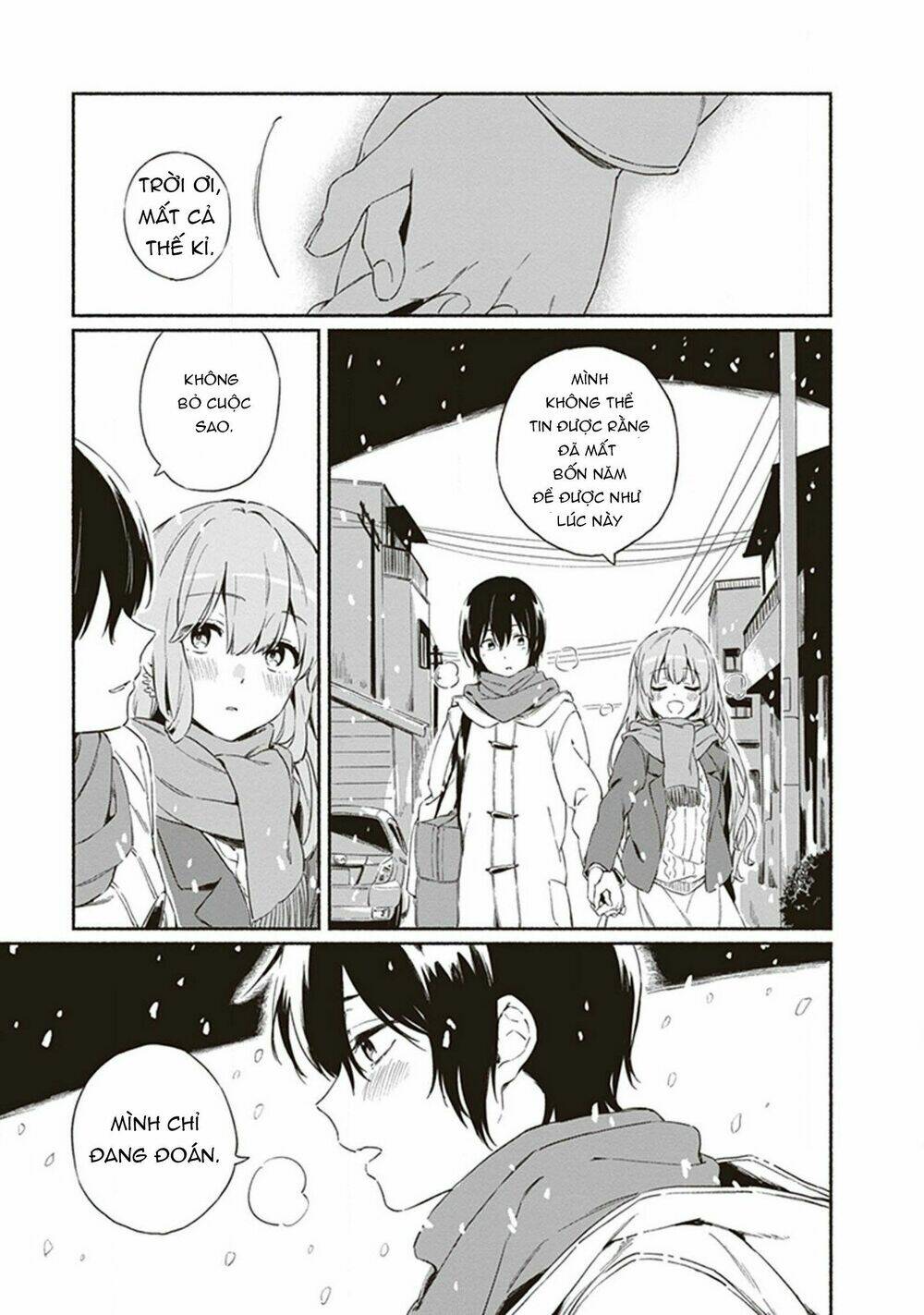 hello, hello and hello chapter 6 15