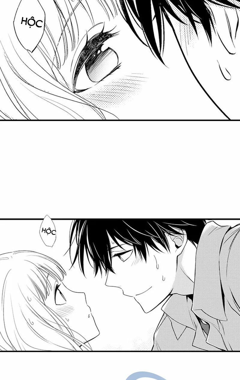 để em ngủ cùng anh nha, haruomi! chapter 9 30