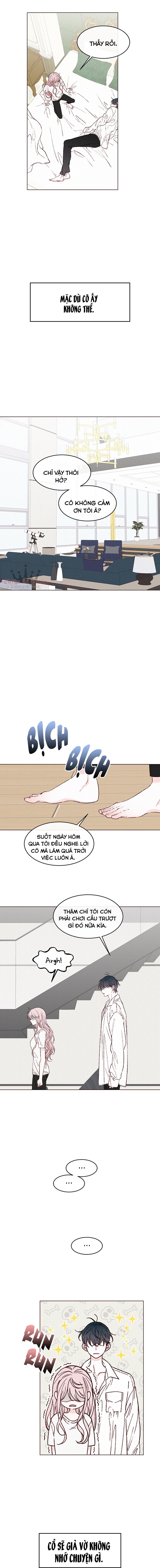 mối tình đầu của ma cà rồng chapter 21 5