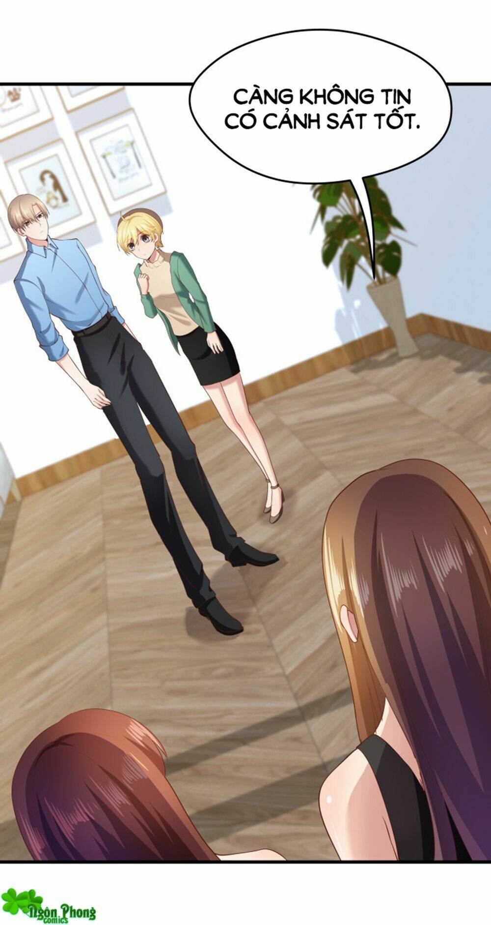 khi trò chơi ác ma bắt đầu chapter 53 46