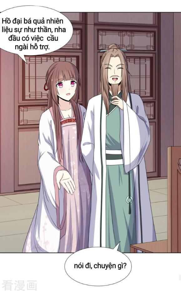 đích nữ chư hầu chapter 4 49