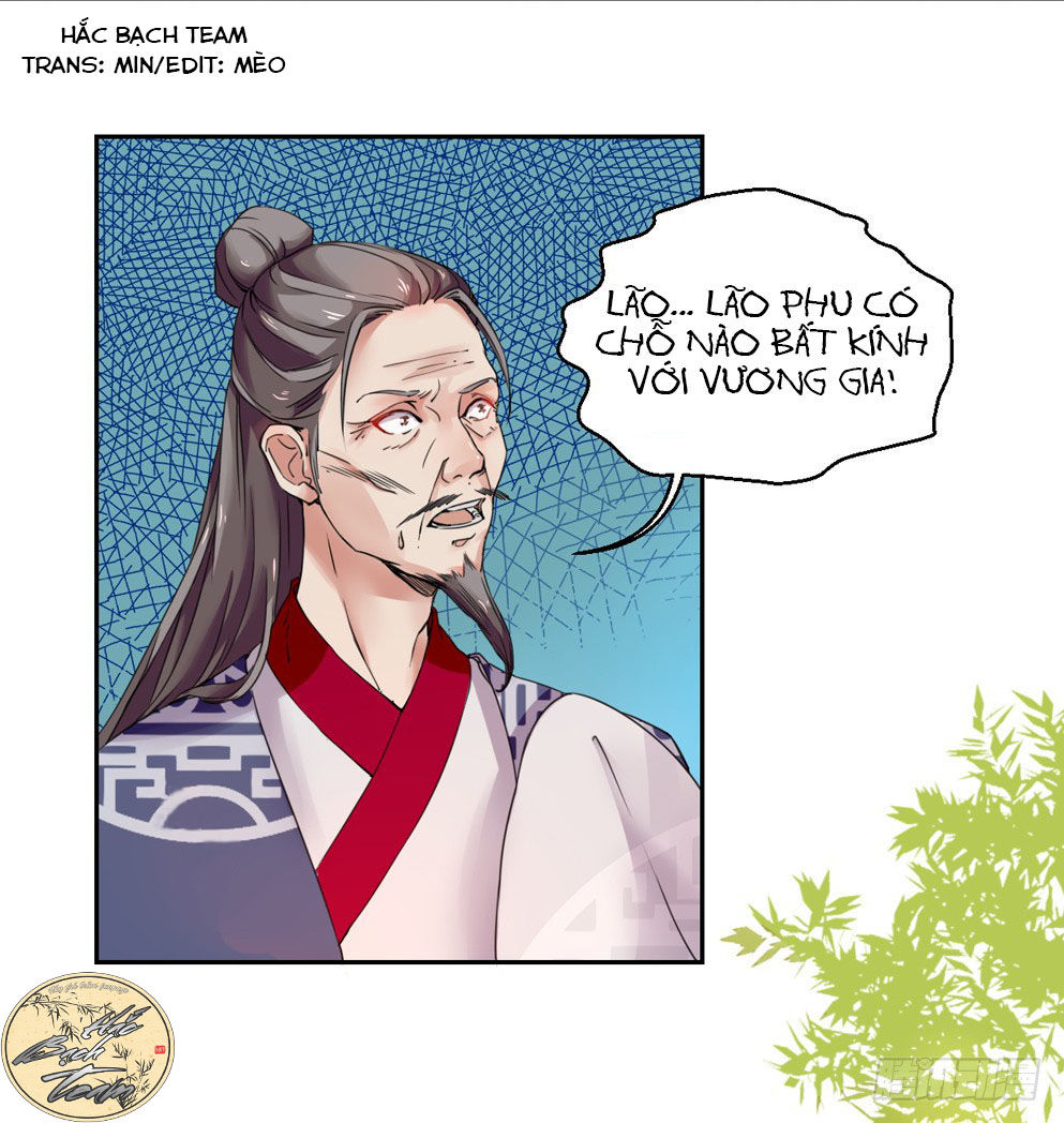 bổn vương không muốn kết hôn chapter 3 42