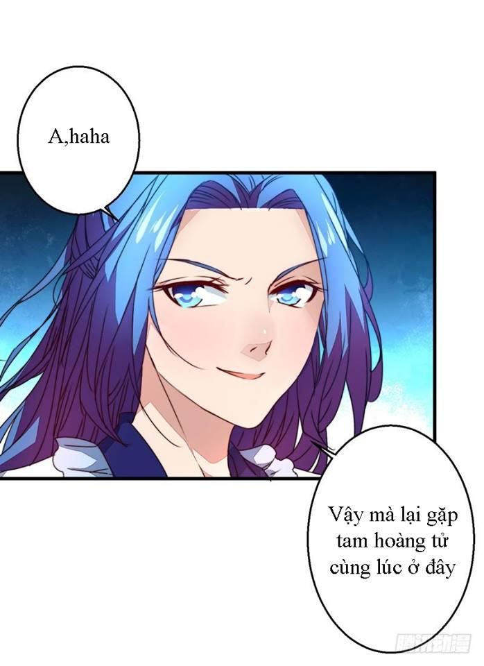 xuyên qua cứu mỹ nam ở thế giới phong thần chapter 30 17