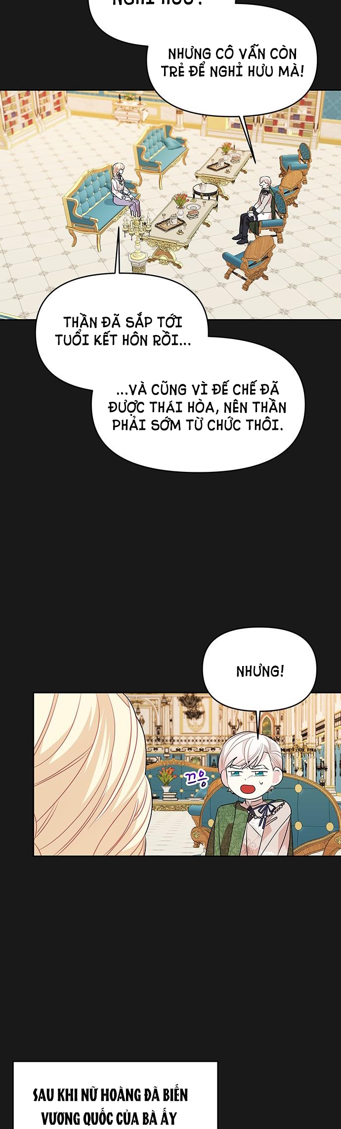con người không phải thứ có thể sửa đổi được đâu! chapter 32 25