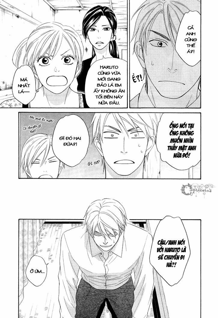 heart no kakurega chapter 6 7