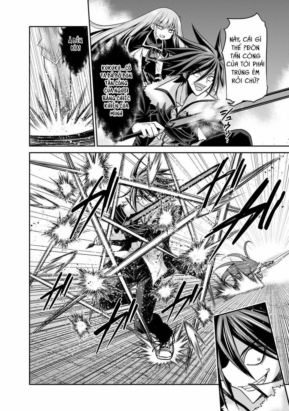 kujibiki tokushou: musou hāremu ken chapter 29 7