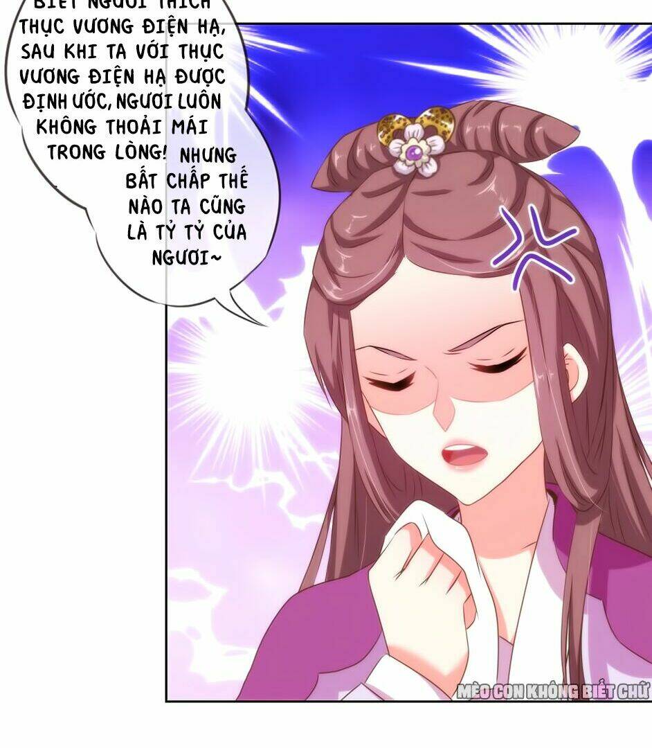 ồ, sủng phi đại nhân của ta chapter 13 29