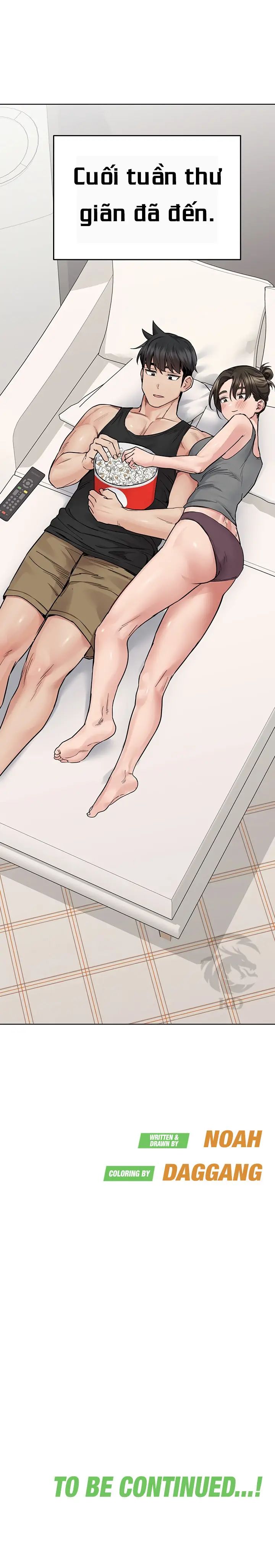 giữ bí mật với mẹ em nhé! chapter 85 34