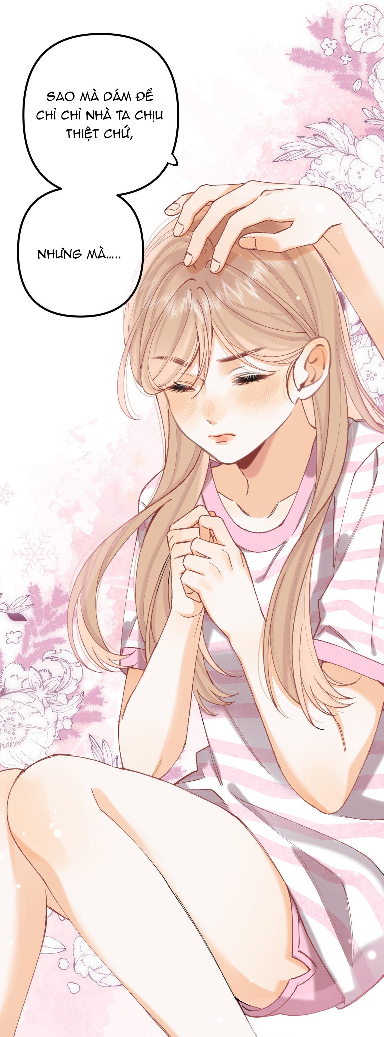vụng trộm không thể giấu - mối tình thầm kín chapter 114.2 13