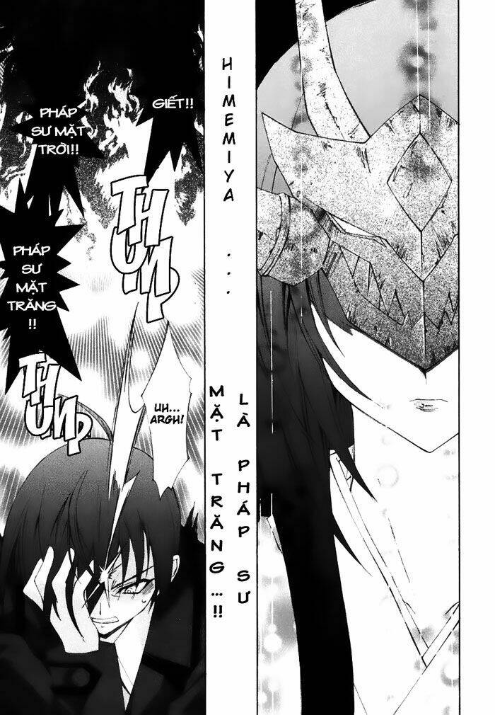 nữ pháp sư tháng 10 chapter 8 19