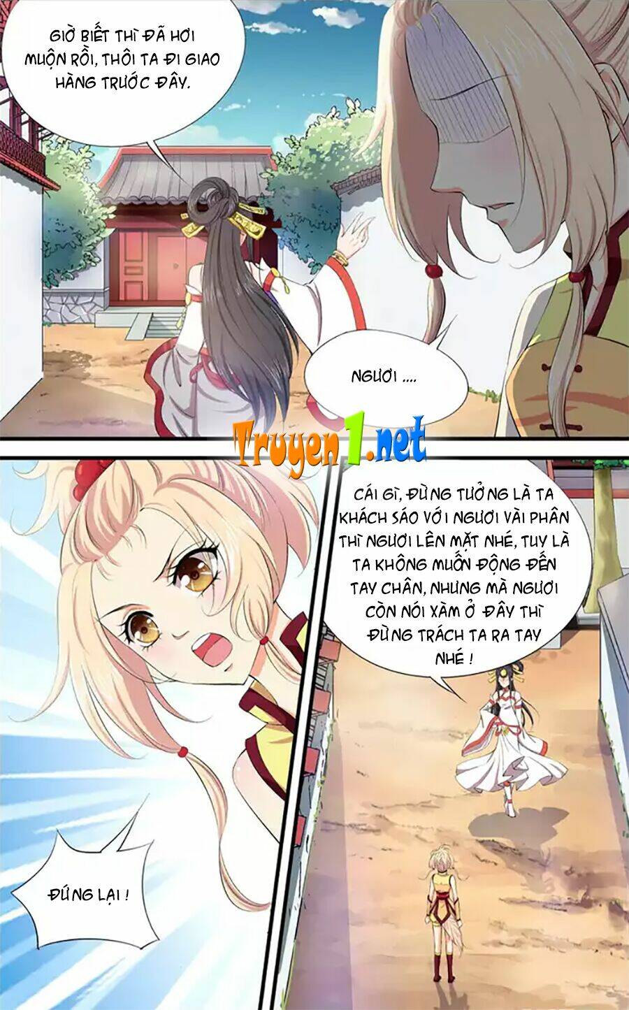 công tử hãy ở lại chapter 5 3
