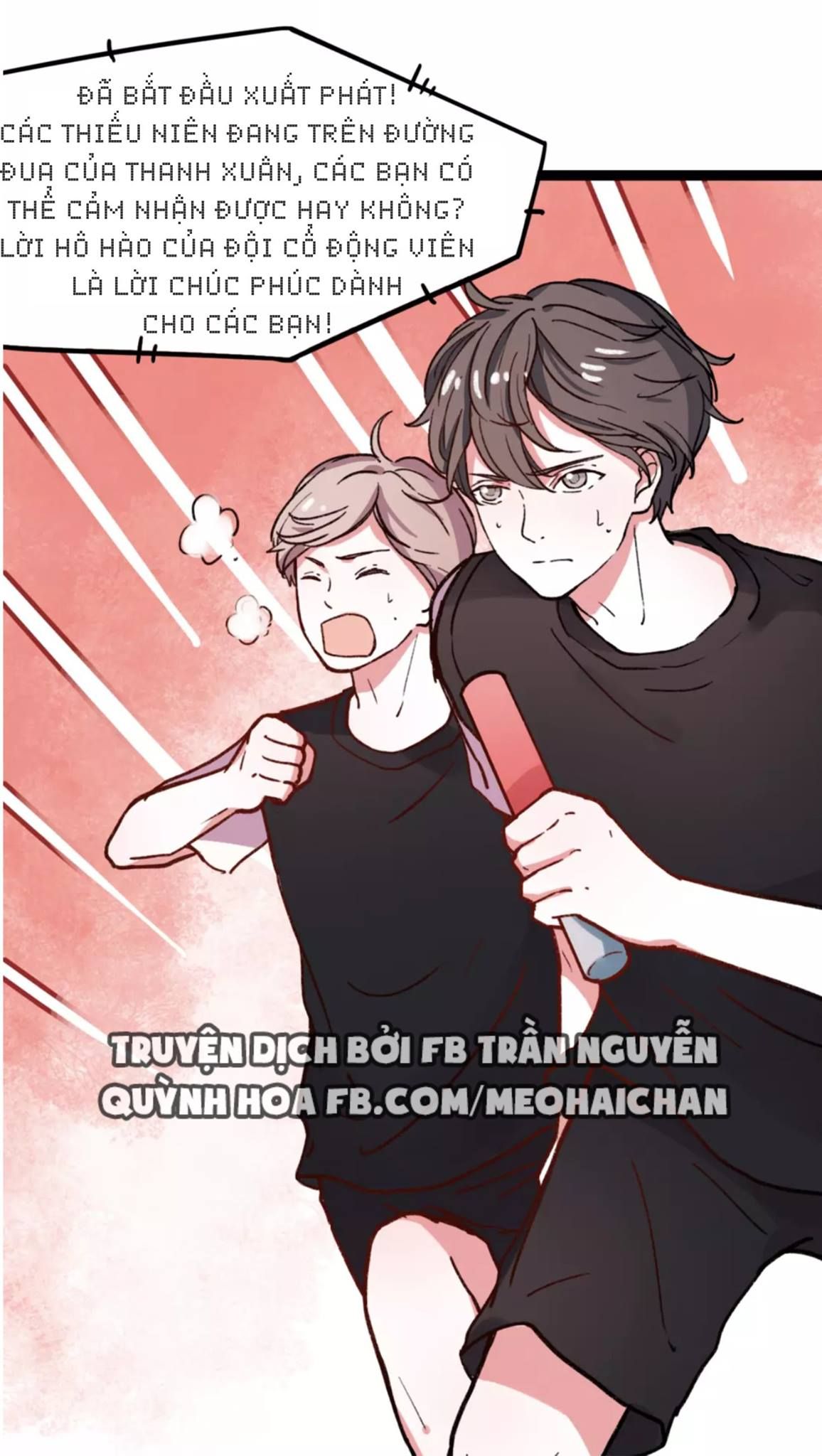 Cậu Đã Từng Yêu Tôi chapter 8 - Trang 28