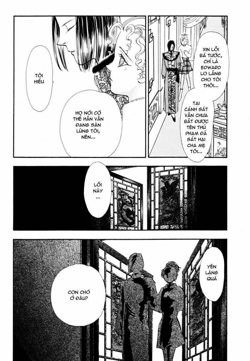 tiệm thú kiểng chapter 4 9