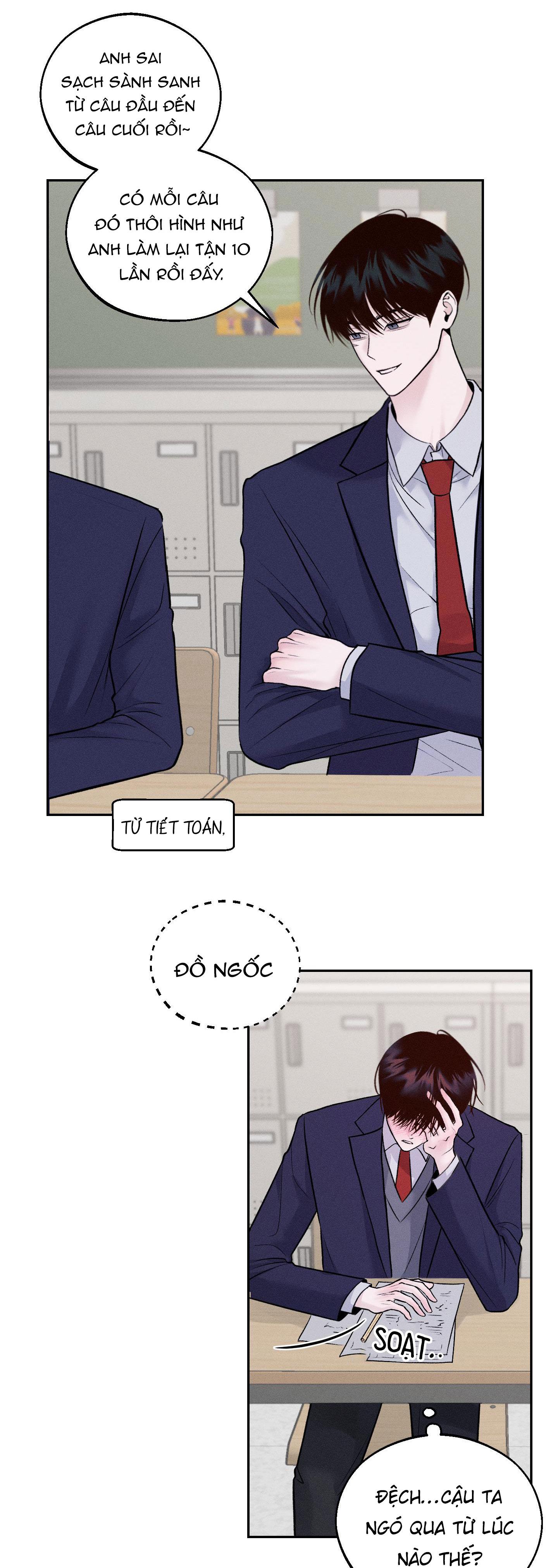 vị cứu tinh vào thứ hai chapter 4 6