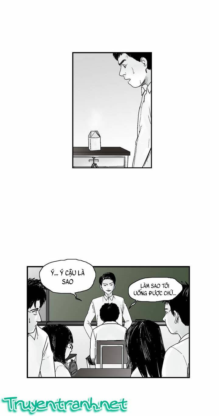 bạo lực học đường chapter 13 14