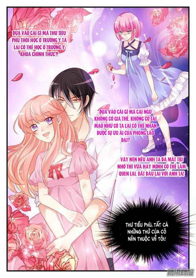 dạy bảo ma vương lão công chapter 54 4