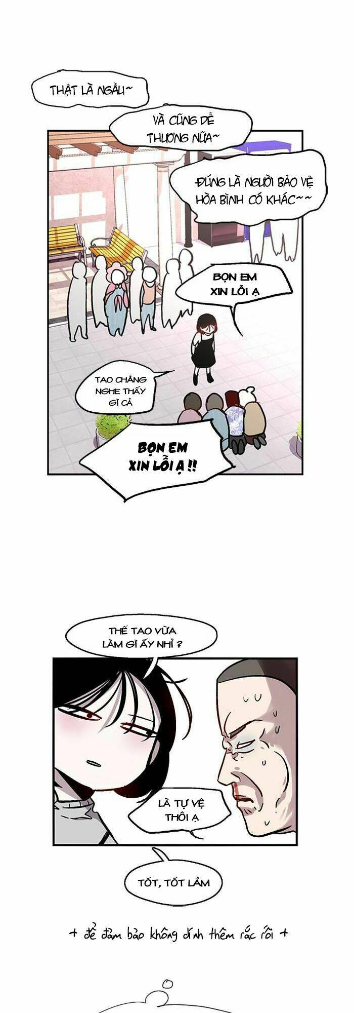 người máy hủy diệt chapter 43 17