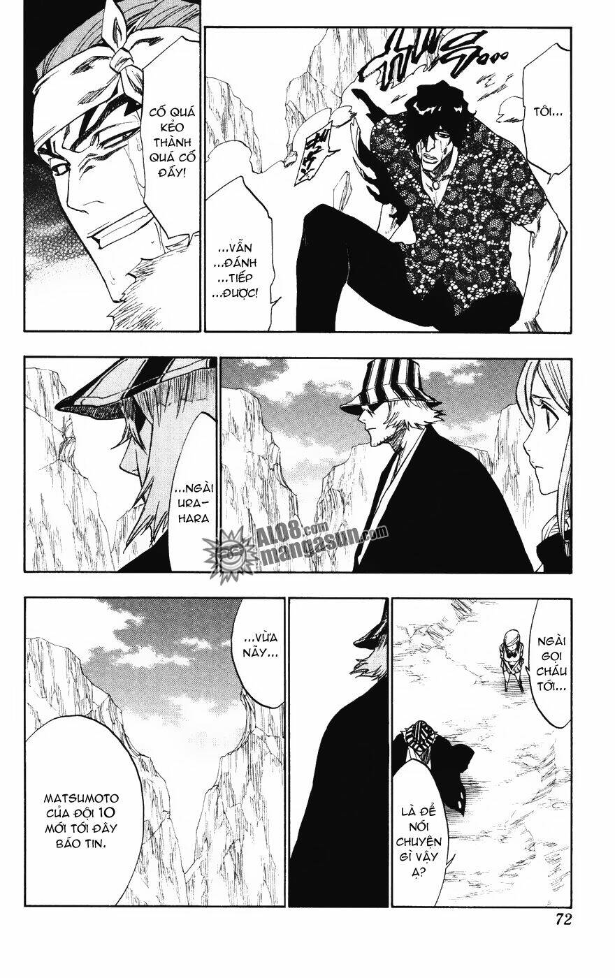thần chết ichigo chapter 227 11