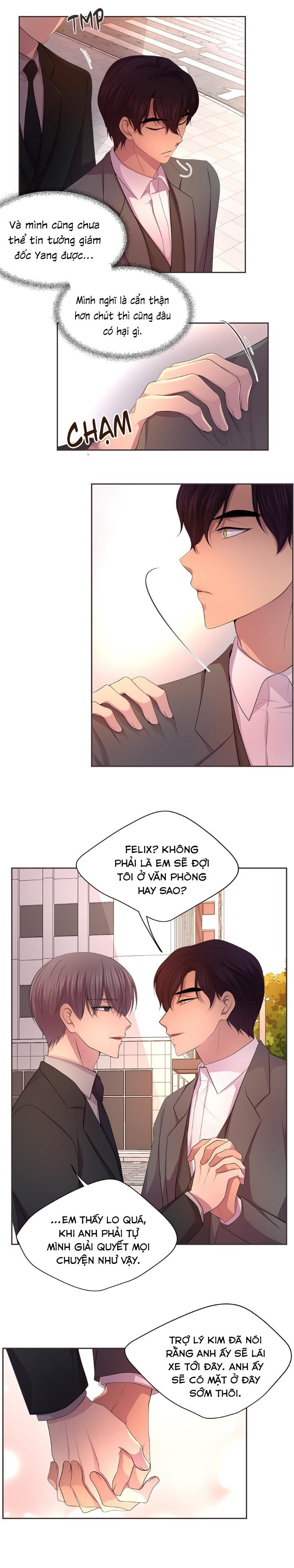 giữ em thật chặt (hold me tight) chapter 75 16