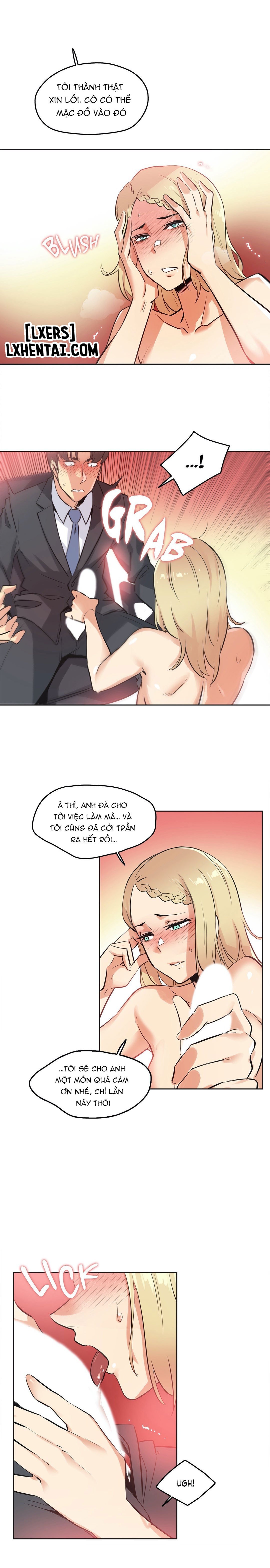 cha nuôi chapter 41 7