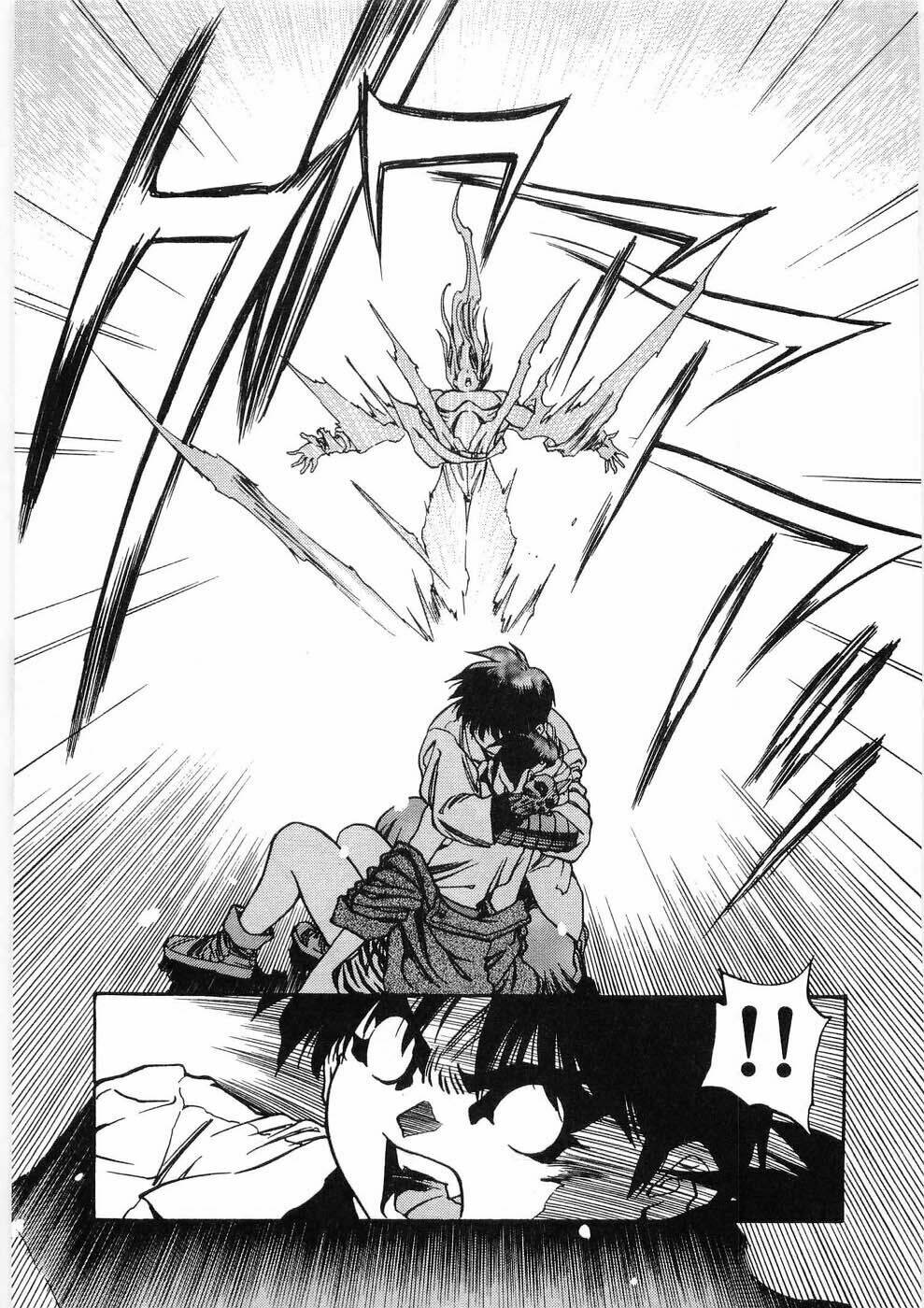 3x3 eyes chapter 410 11