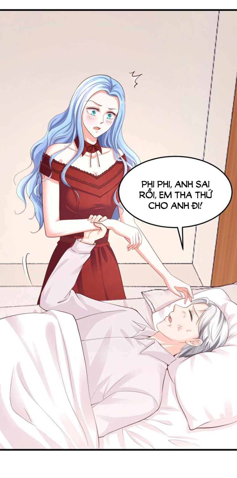 độc nhất sủng ái của thủ tịch chapter 42 4