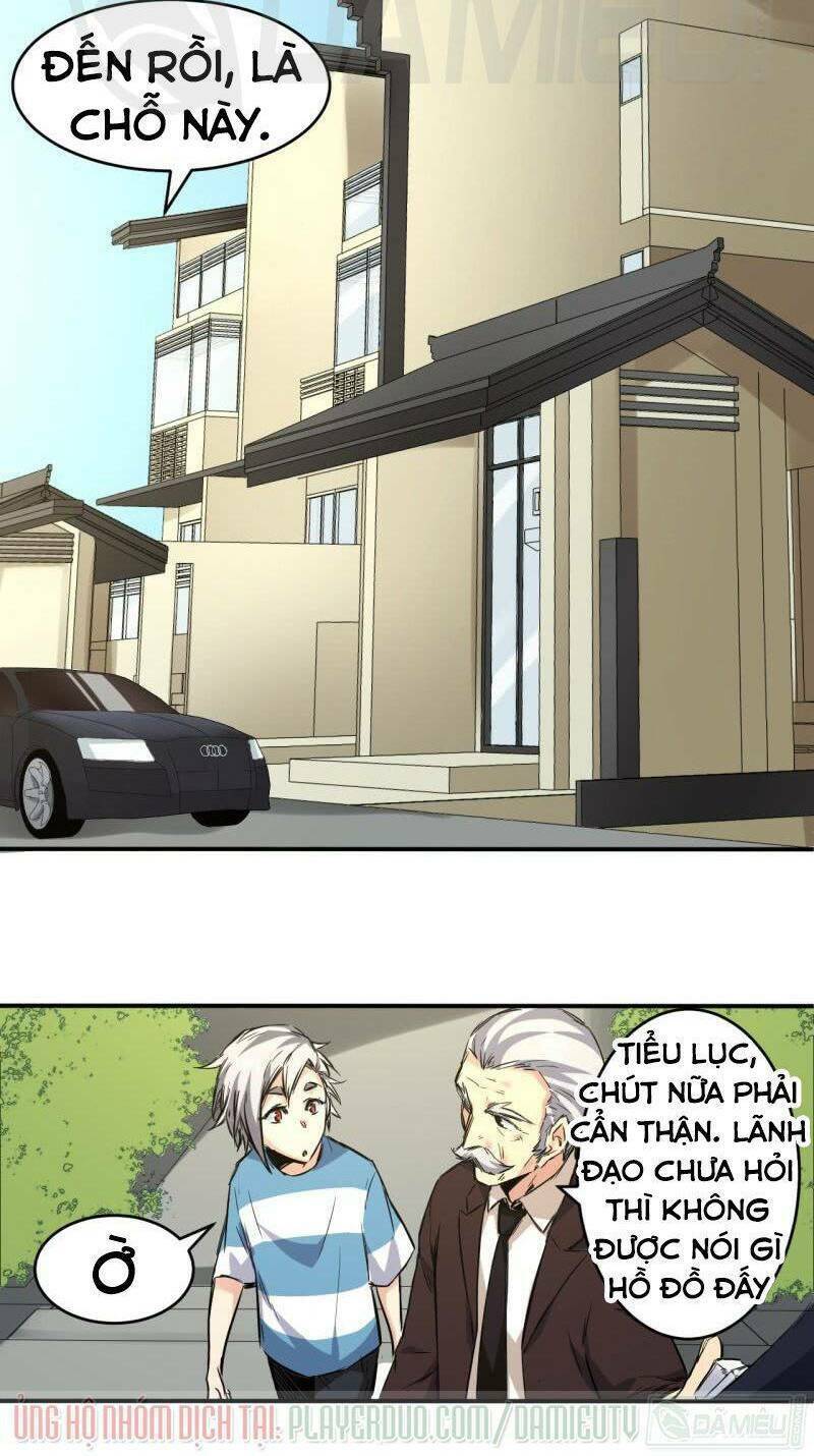 đỉnh phong thần y chapter 12 4