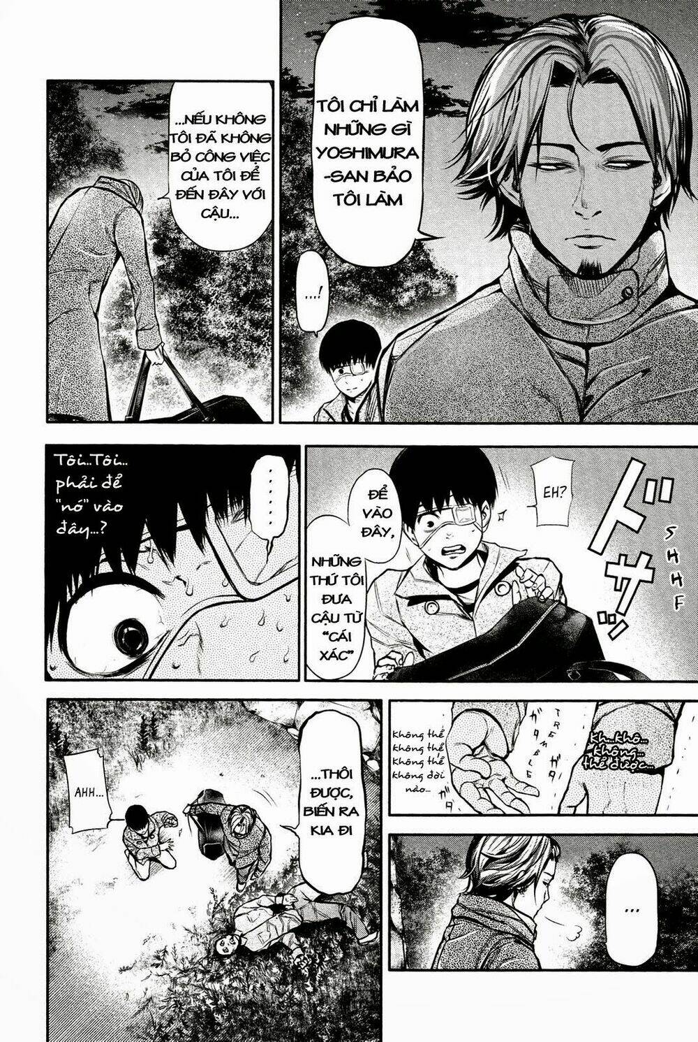 ngạ quỷ tokyo chapter 13 8