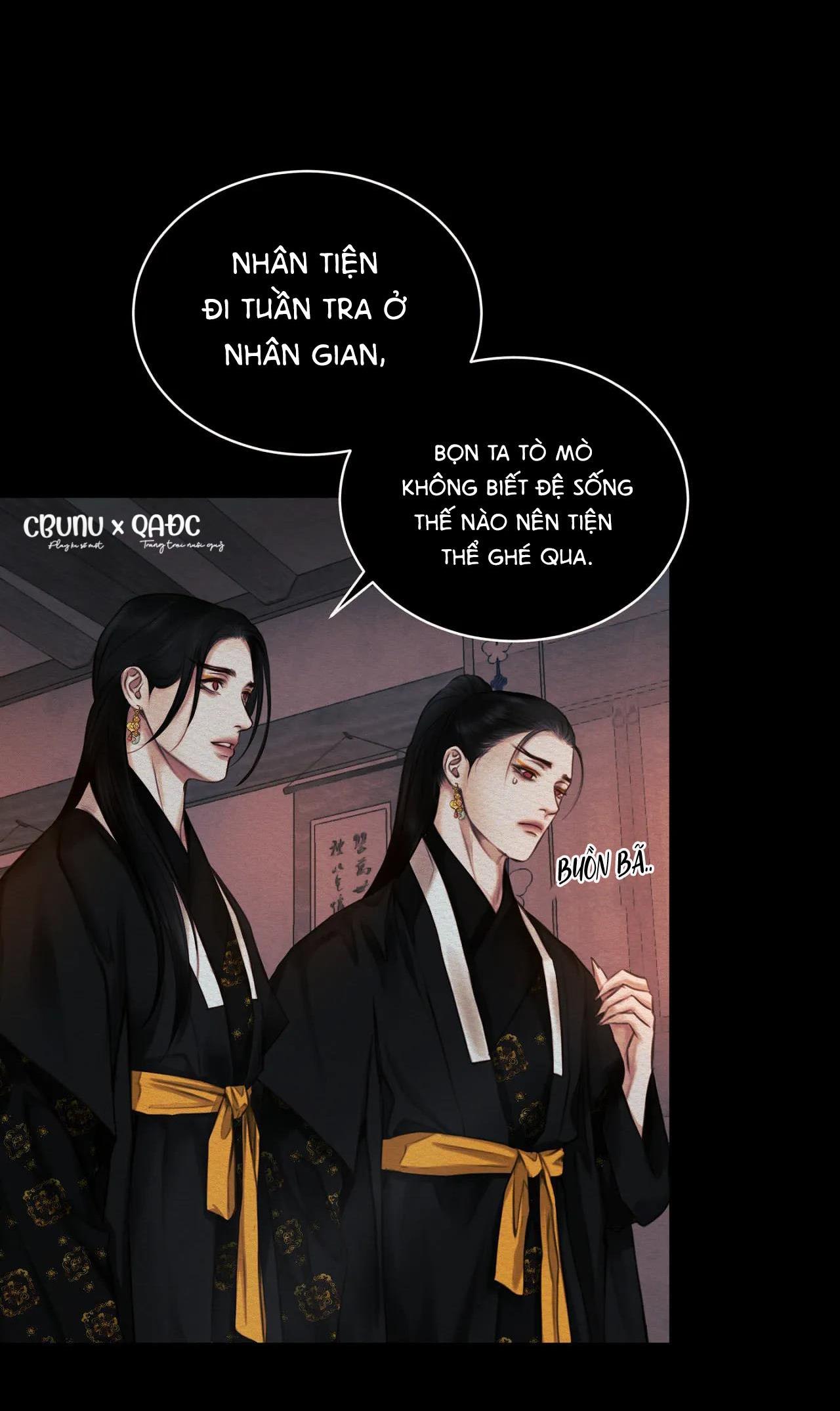 qủy dạ khúc chapter 34.1 50