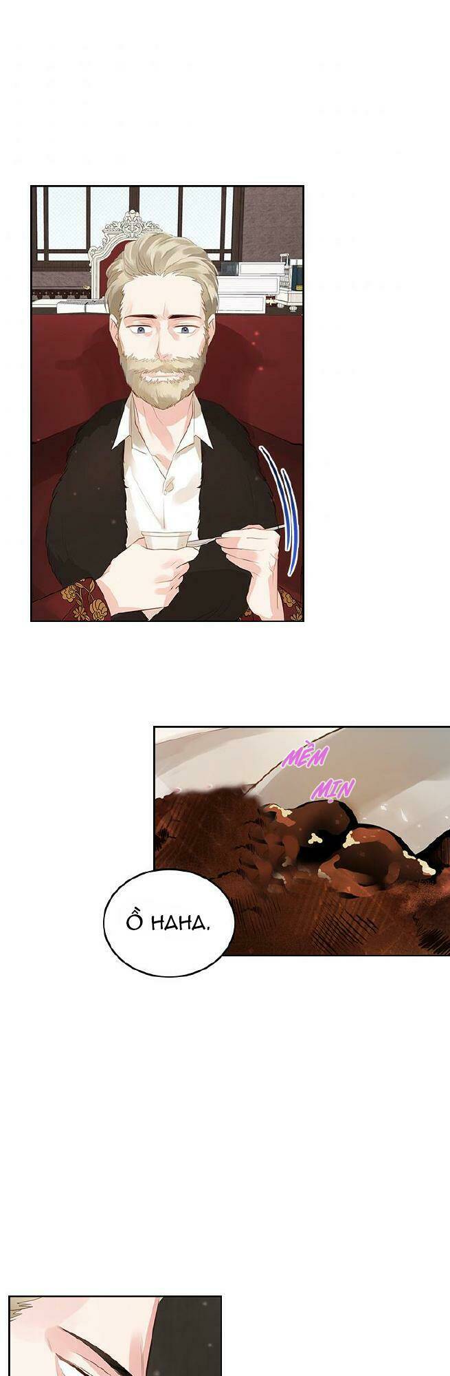 công chúa phản diện muốn ở trong ngôi nhà bánh quy chapter 6 23