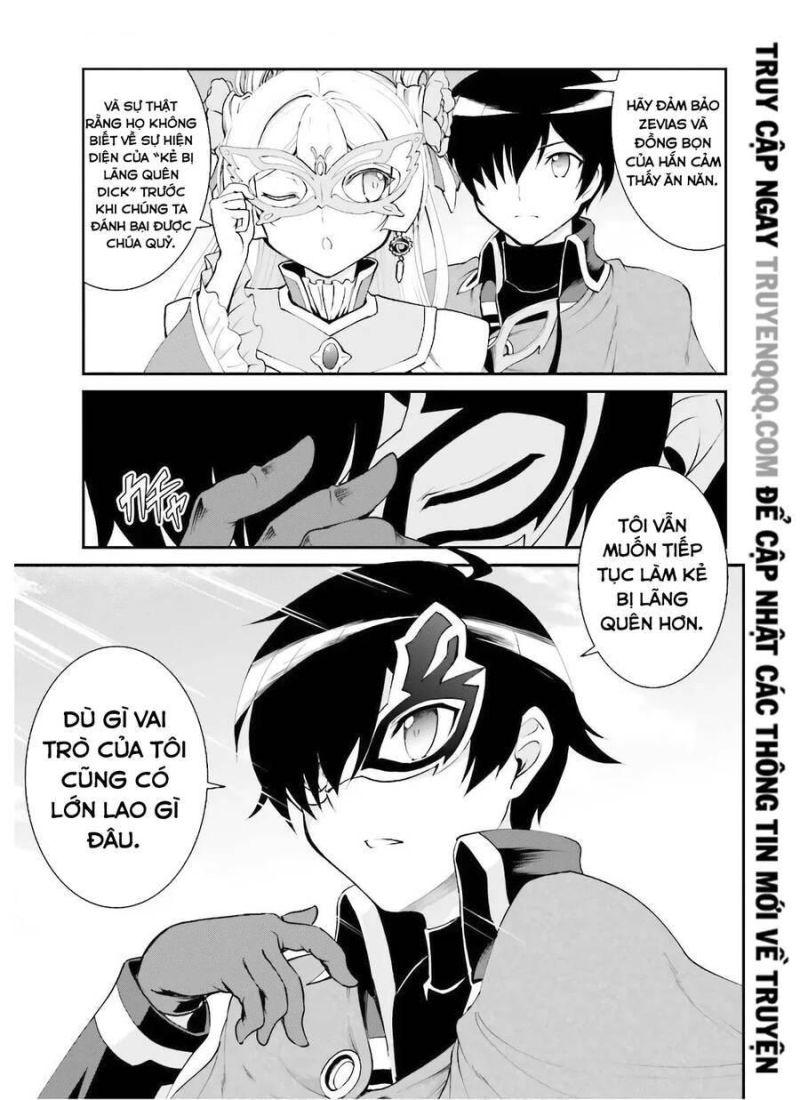 vì thích một cuộc sống nhàn nhã, sau khi đánh bại quỷ vương, anh ta lập một hội quán và sống ẩn dật chapter 18 4