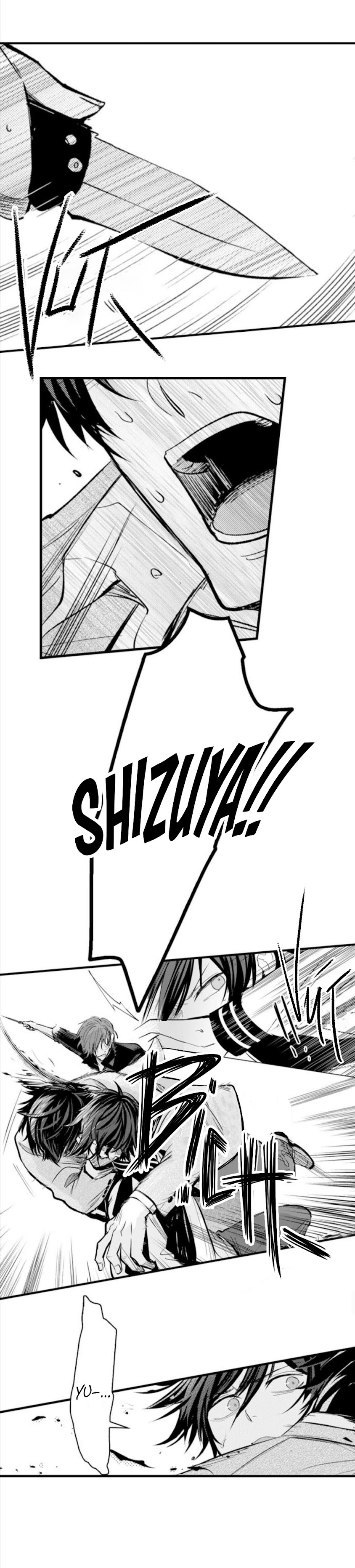 mặt sẹo quyến rũ chapter 2 13