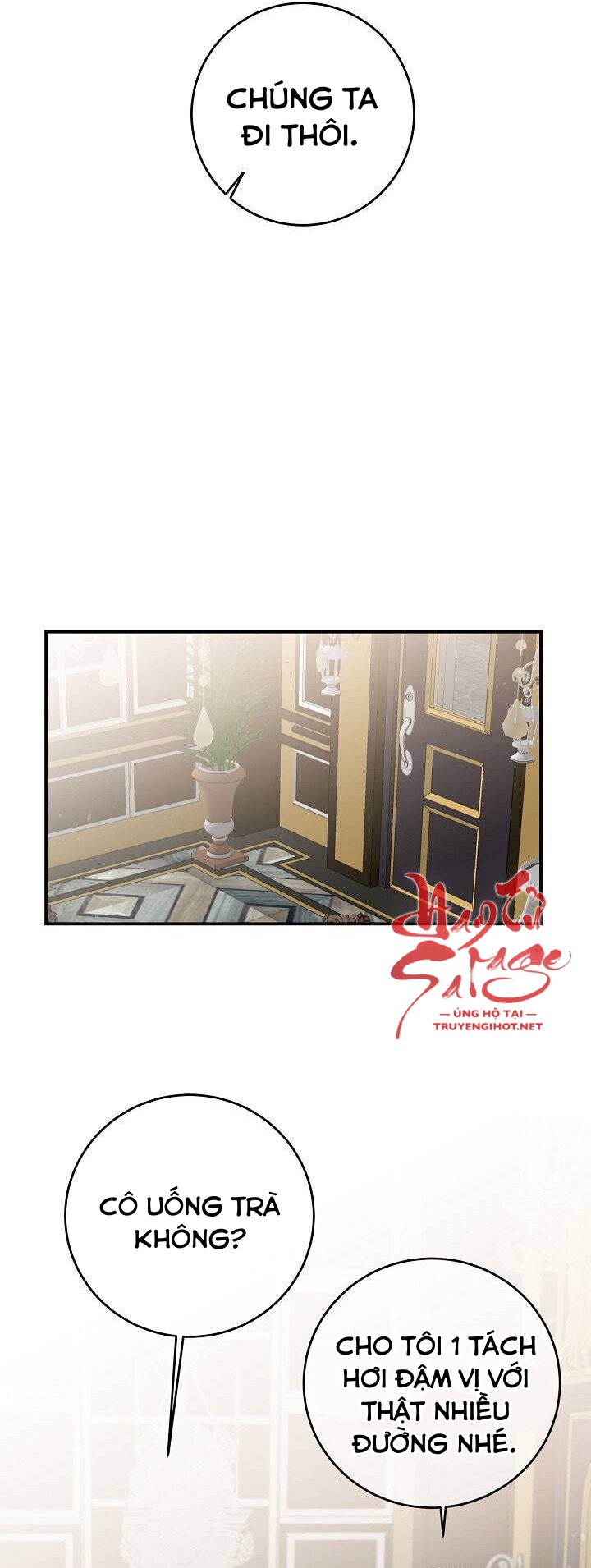 lý do nàng ấy sống như 1 ác nữ chapter 26 39