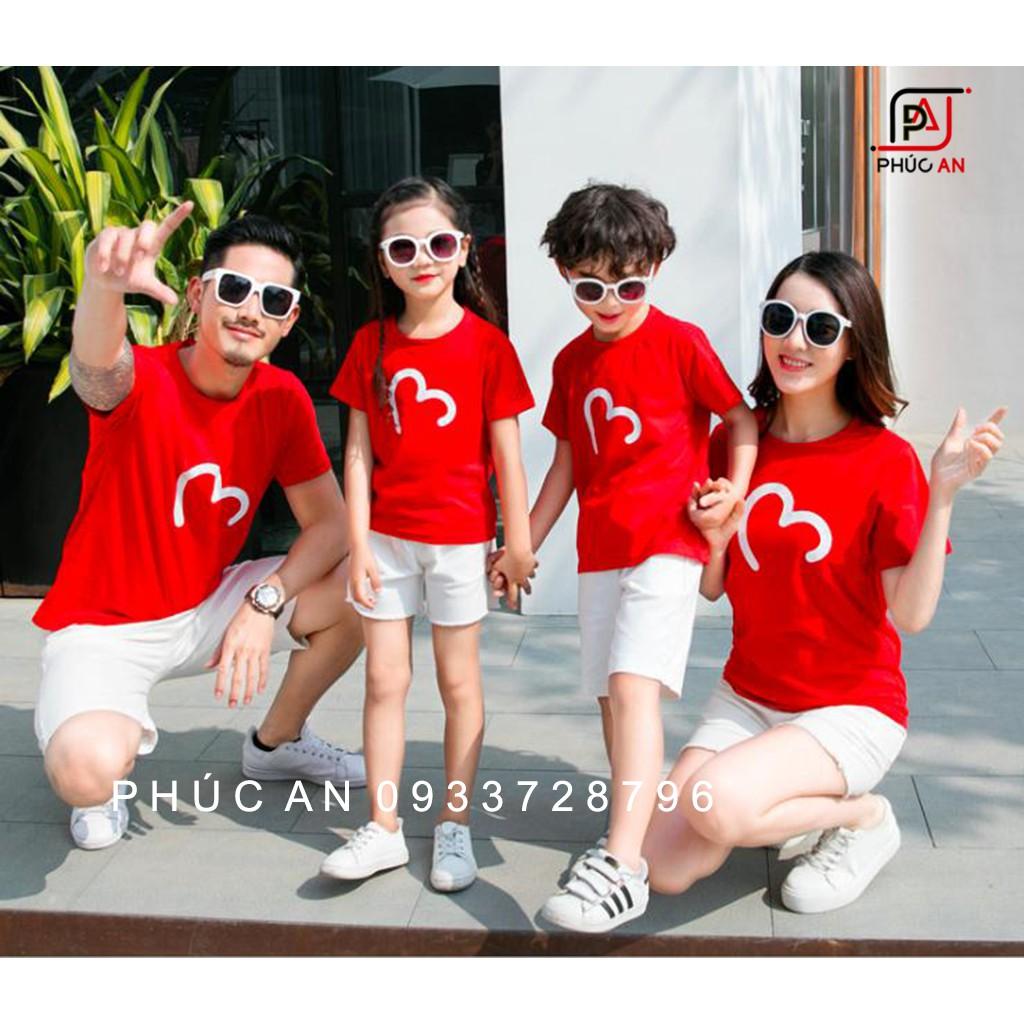 {Đủ size} ÁO THUN NHÓM, ÁO GIA ĐÌNH, ÁO LỚP, ÁO TEAM CỰC XINH