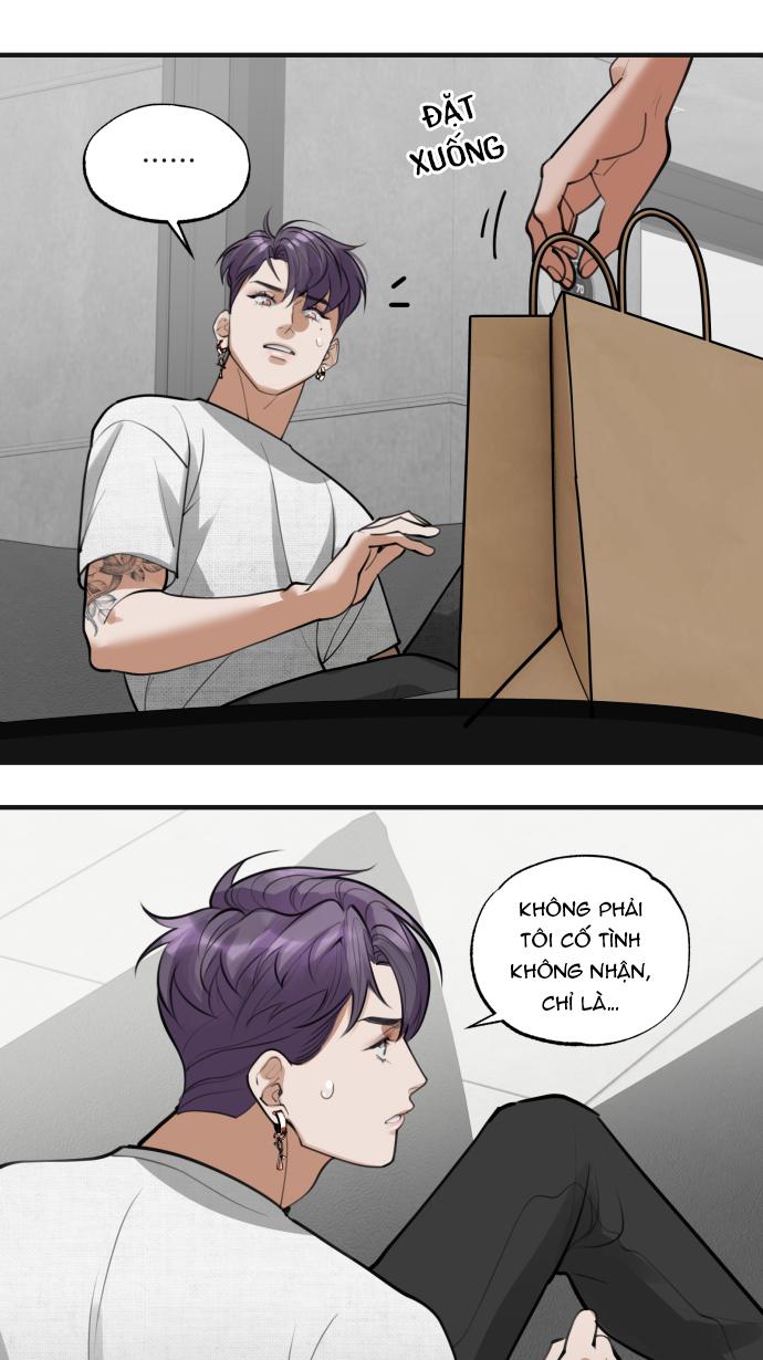 pry (trộm nhìn) chapter 5 30