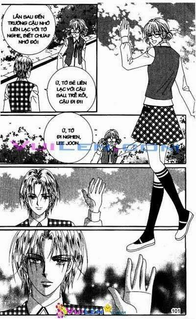 đừng tin cô ấy chapter 5 101